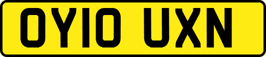 OY10UXN