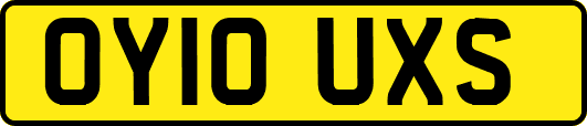 OY10UXS