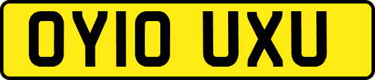 OY10UXU