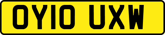 OY10UXW