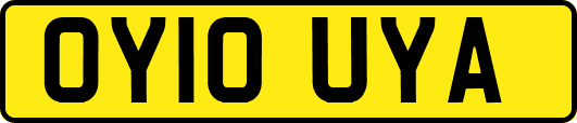 OY10UYA