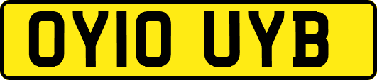 OY10UYB