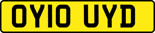 OY10UYD