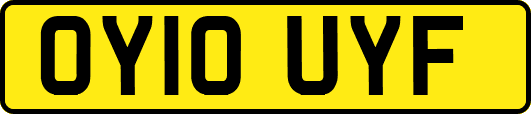 OY10UYF