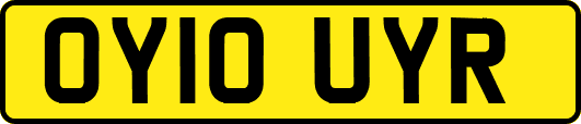 OY10UYR