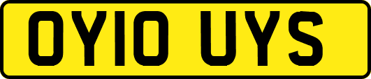 OY10UYS