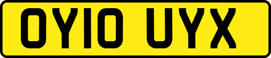 OY10UYX