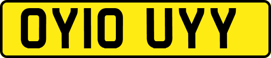 OY10UYY