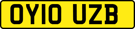 OY10UZB