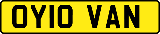 OY10VAN