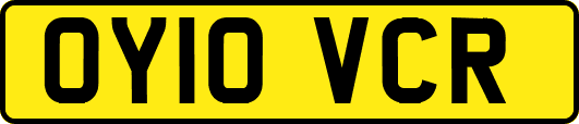 OY10VCR