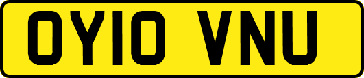 OY10VNU