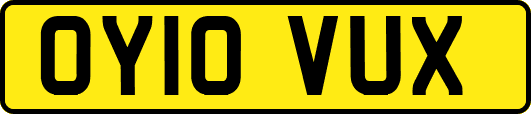 OY10VUX