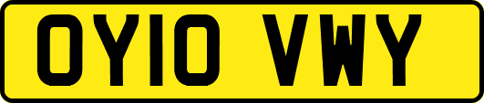 OY10VWY