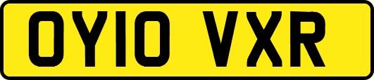 OY10VXR