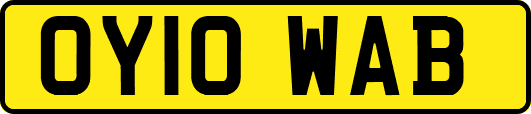 OY10WAB