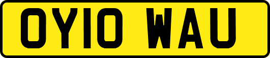 OY10WAU