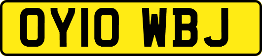 OY10WBJ