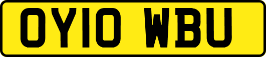 OY10WBU