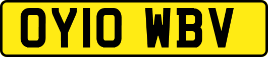 OY10WBV