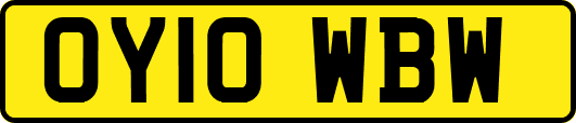OY10WBW