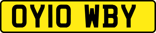 OY10WBY