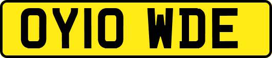 OY10WDE