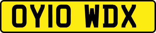 OY10WDX