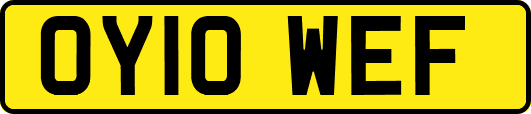 OY10WEF