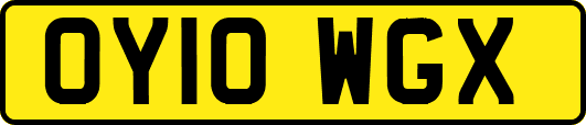 OY10WGX