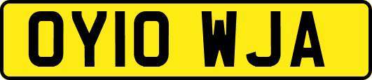 OY10WJA