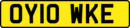 OY10WKE