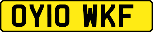 OY10WKF