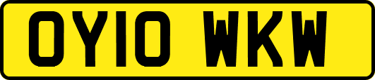 OY10WKW
