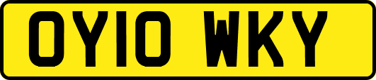 OY10WKY