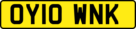 OY10WNK