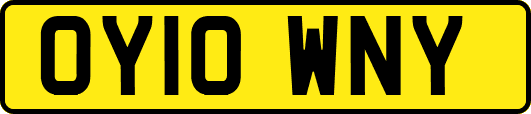 OY10WNY