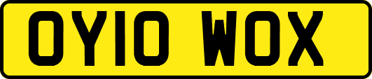 OY10WOX
