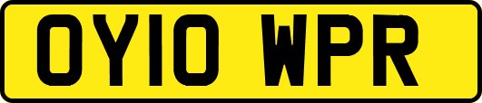 OY10WPR