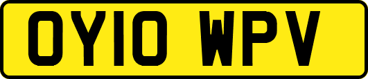 OY10WPV