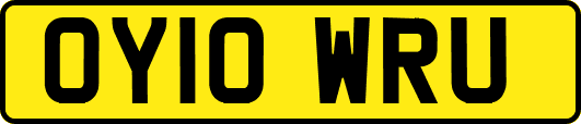OY10WRU