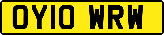 OY10WRW