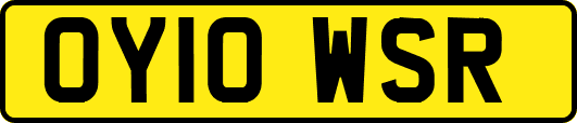 OY10WSR