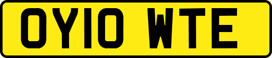 OY10WTE