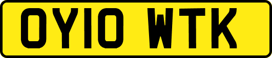 OY10WTK