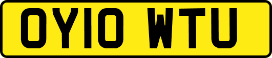 OY10WTU