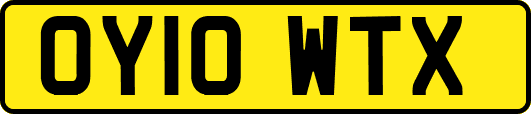 OY10WTX