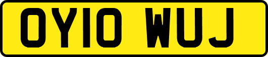 OY10WUJ