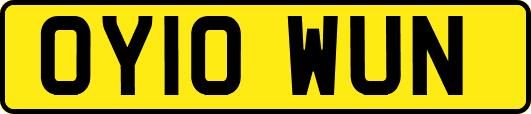 OY10WUN