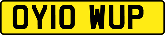 OY10WUP